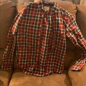 button down dress up shirt